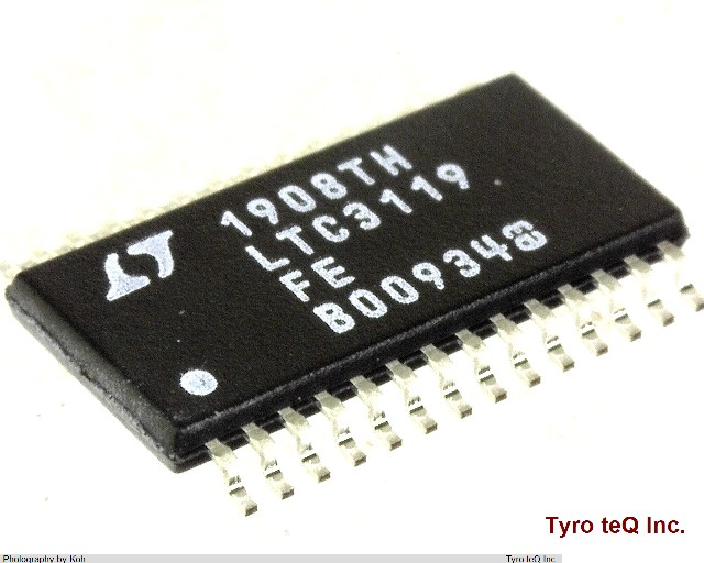 LTC3119EFE#TRPBF