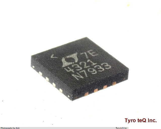 LT4321IUF#PBF