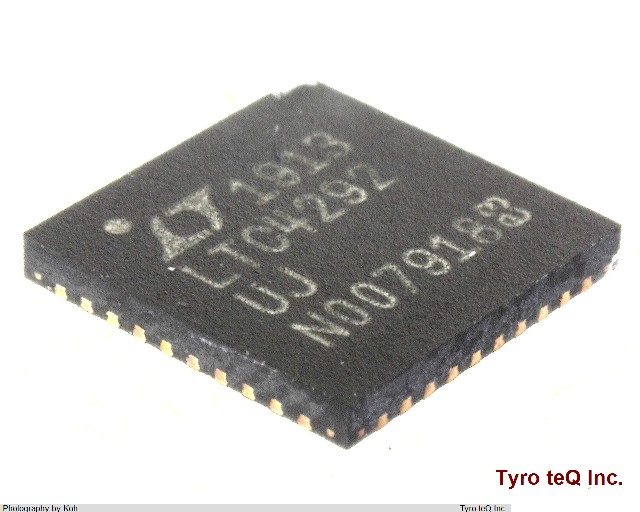 LTC4292IUJ#PBF