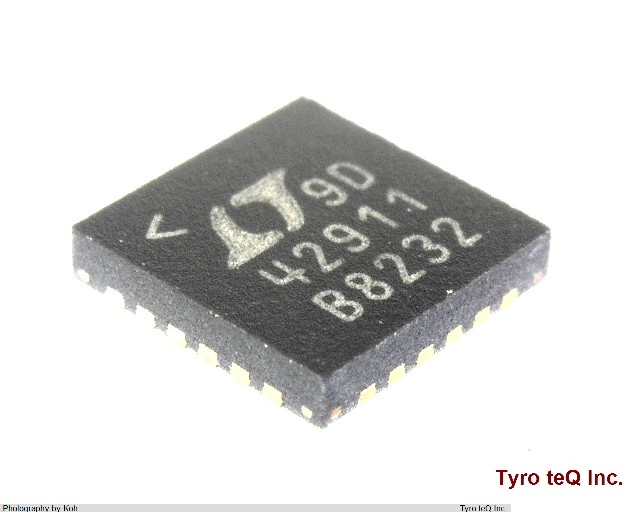 LTC4291IUF1#PBF