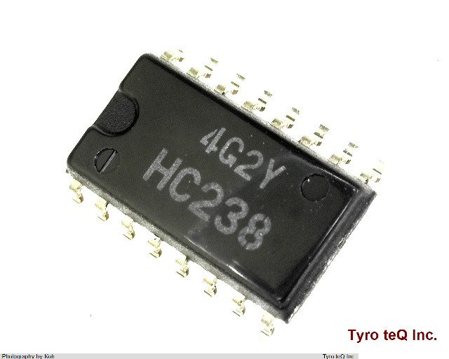 HD74HC238FP