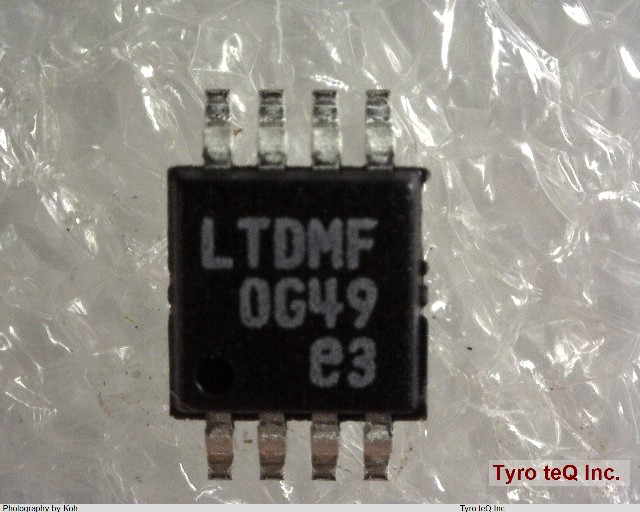 LT1965IMS8E-3.3#PBF