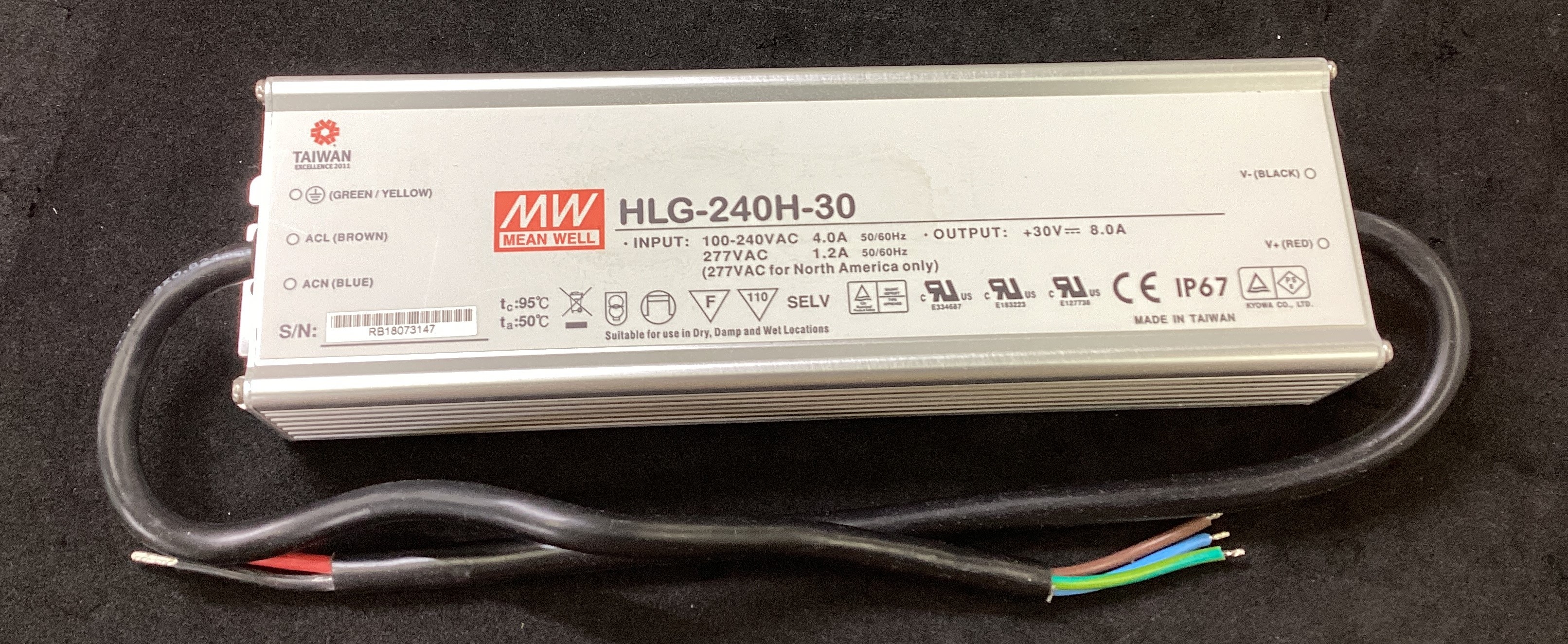 HLG-240H-30