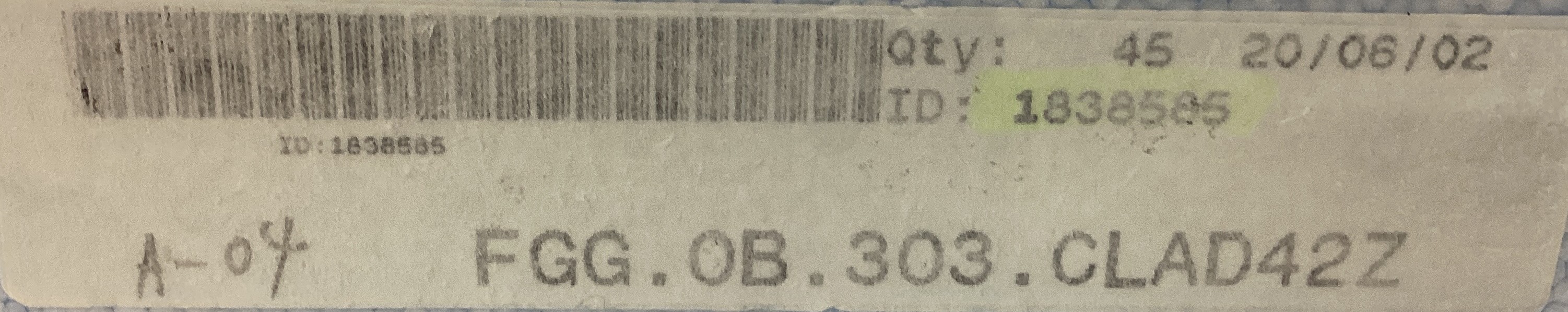FGG.0B.303.CLAD42Z
