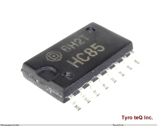 HD74HC85