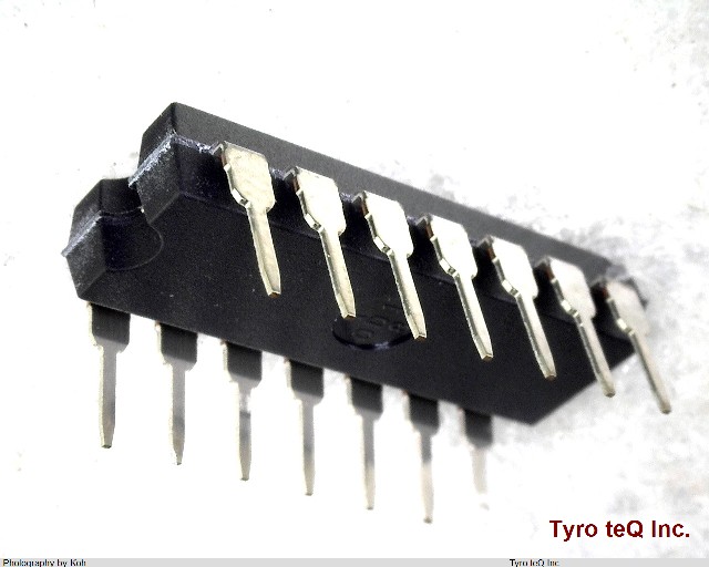 TC74HC21AP