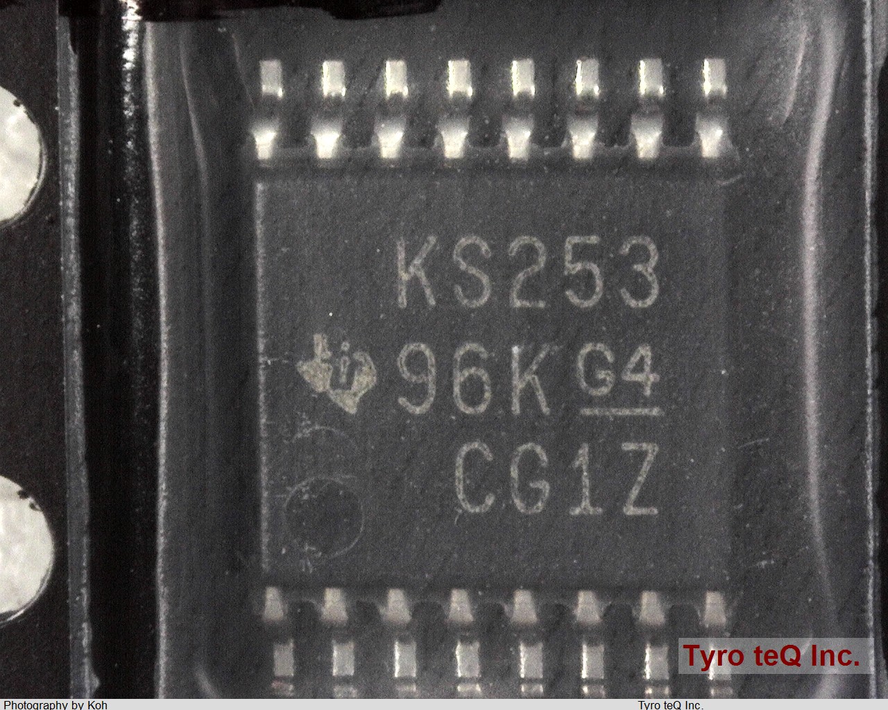 SN74CB3T3253PW
