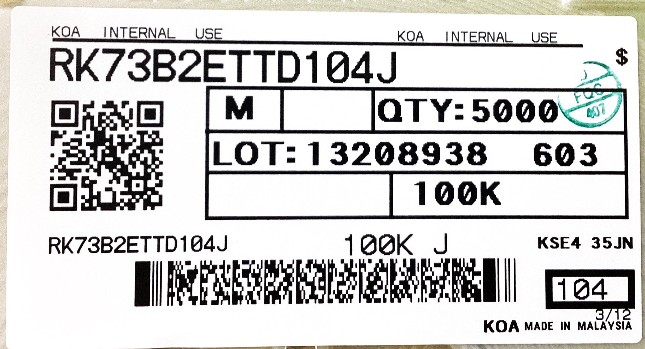 RK73B2ETTD104J