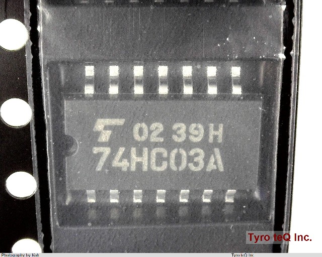 TC74HC03AF