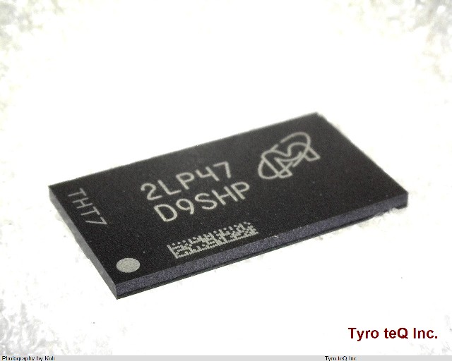 MT41K256M16TW-093:P