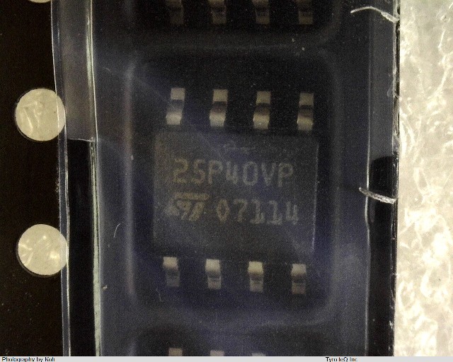M25P40-VMN6TPB