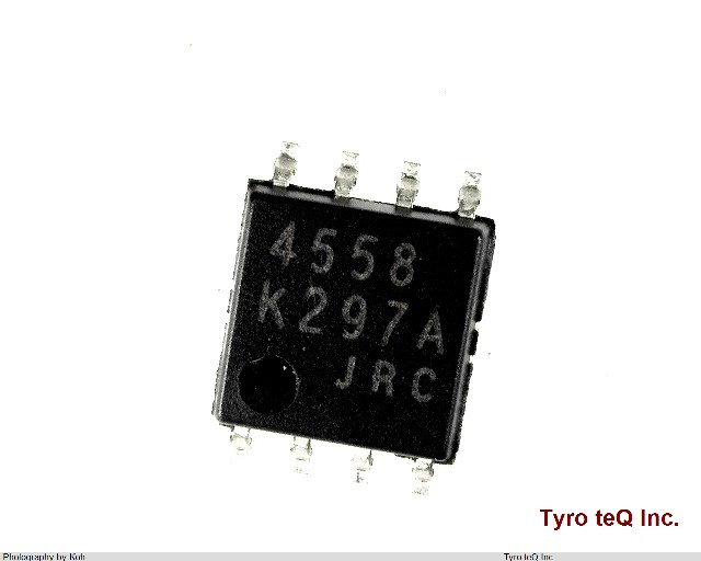 NJM4558M