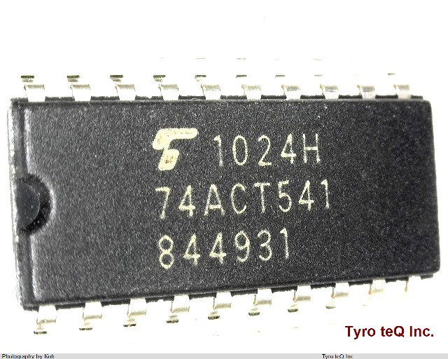 TC74ACT541F