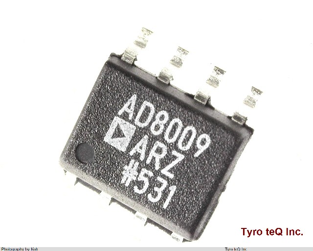 AD8009ARZ