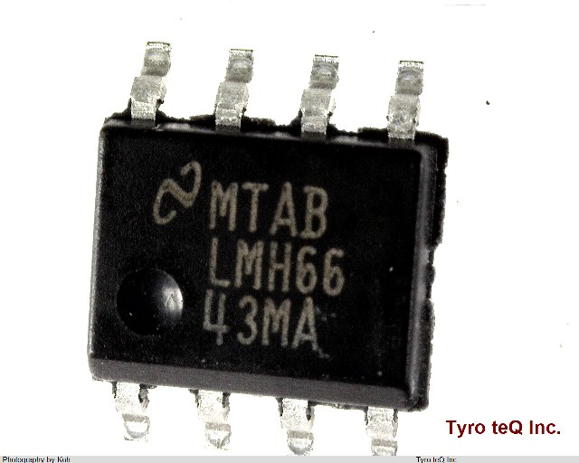 LMH6643MA