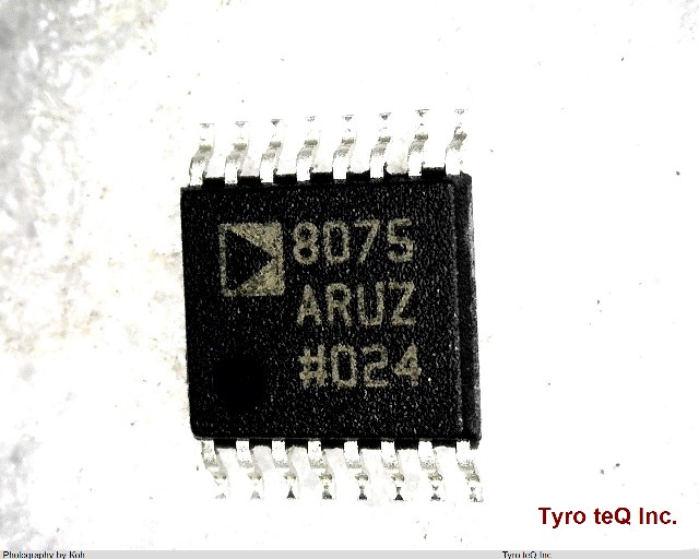 AD8075ARUZ