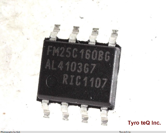 FM25C160B-G