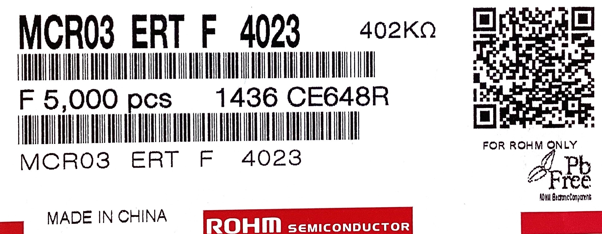 MCR03ERTF4023