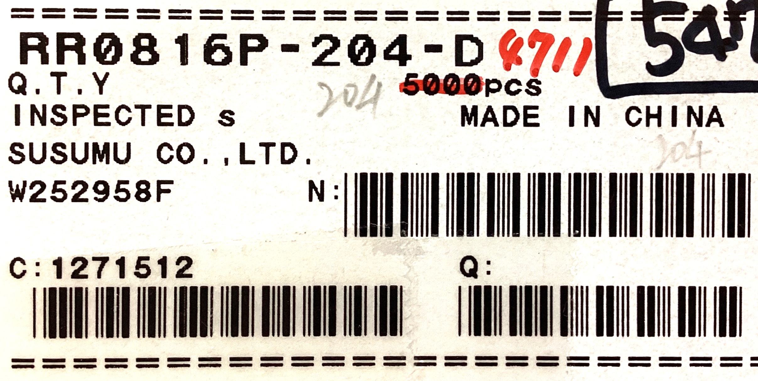 RR0816P-204-D