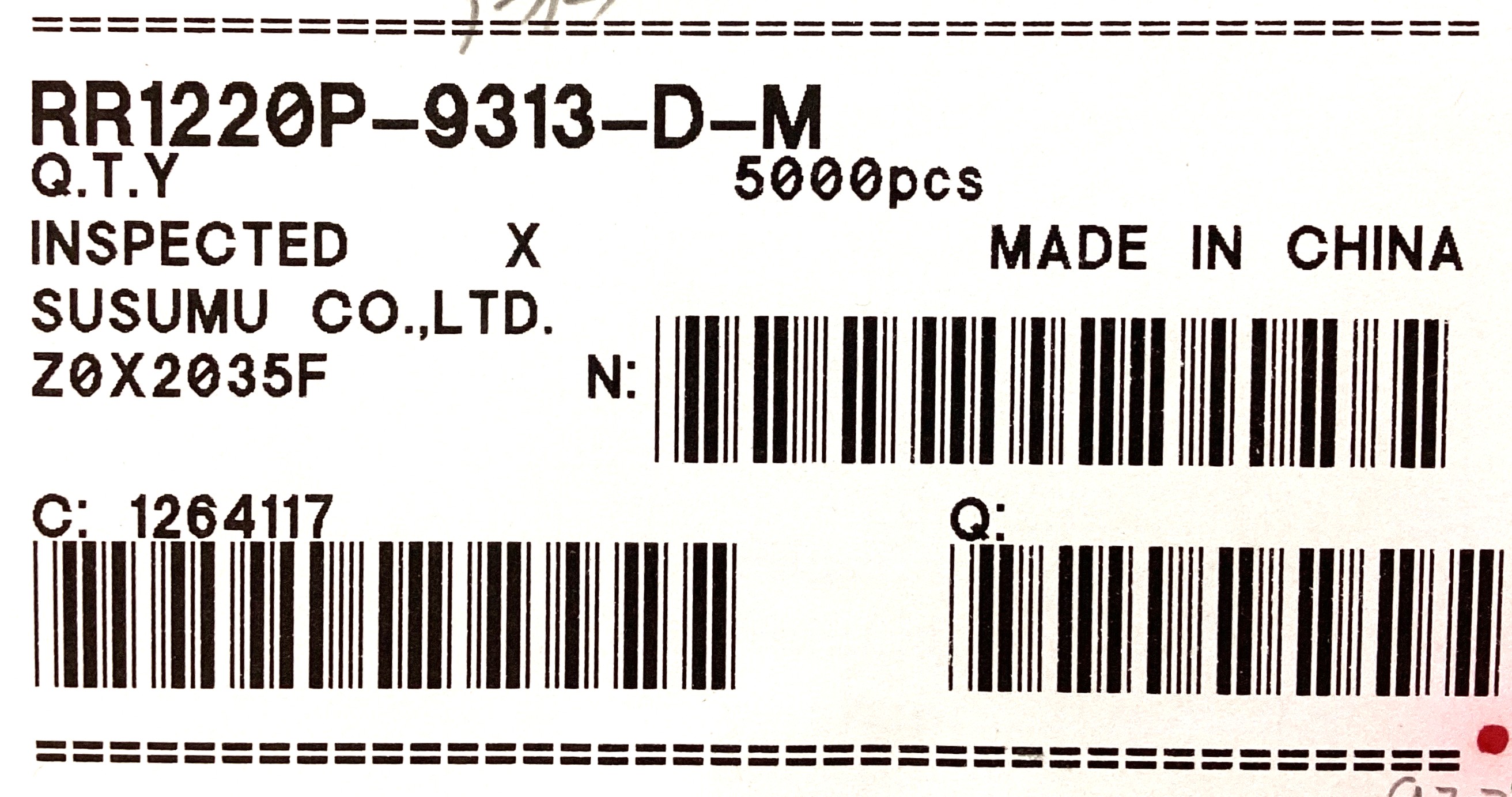 RR1220P-9313-D-M