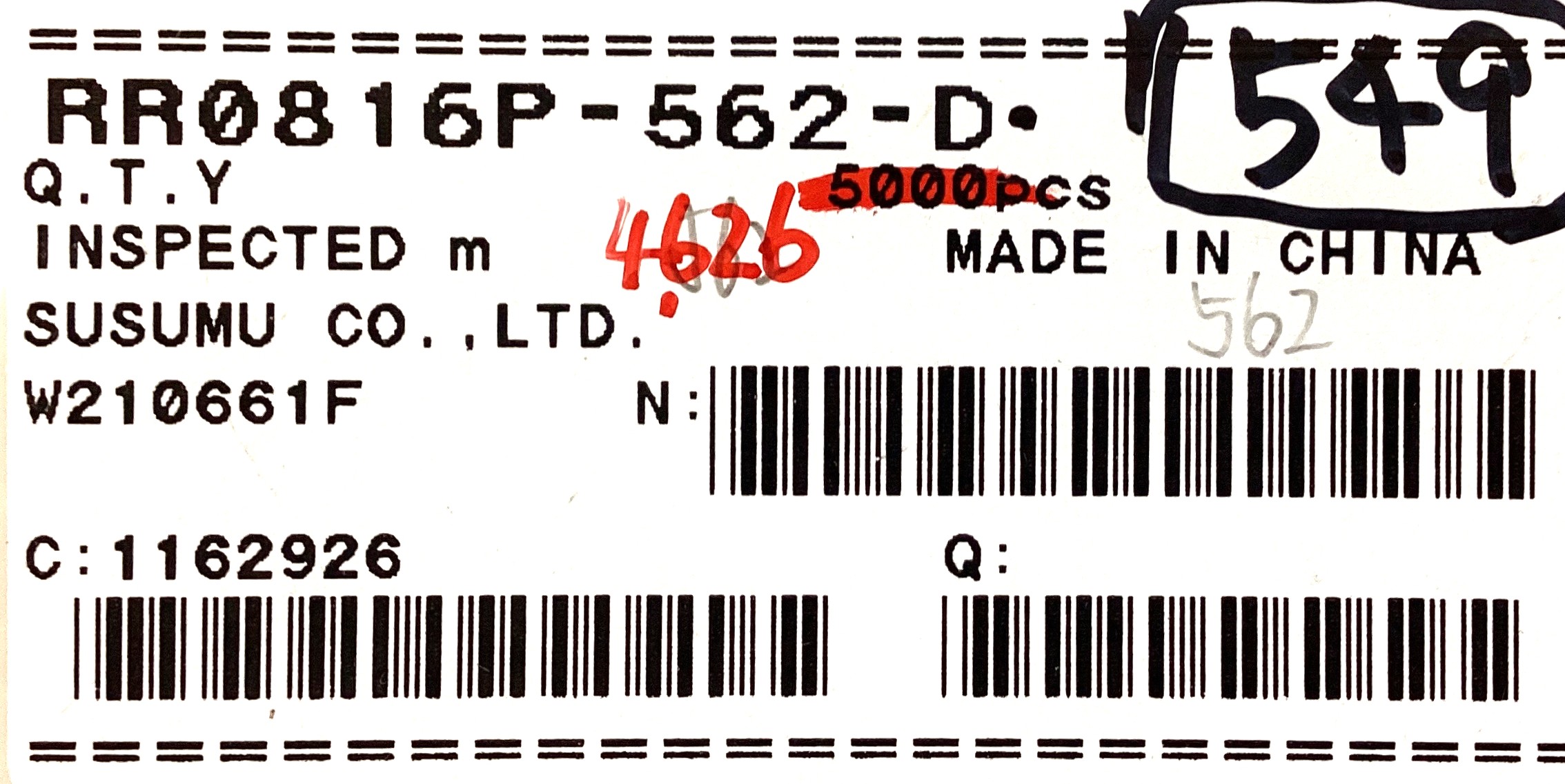 RR0816P-562-D
