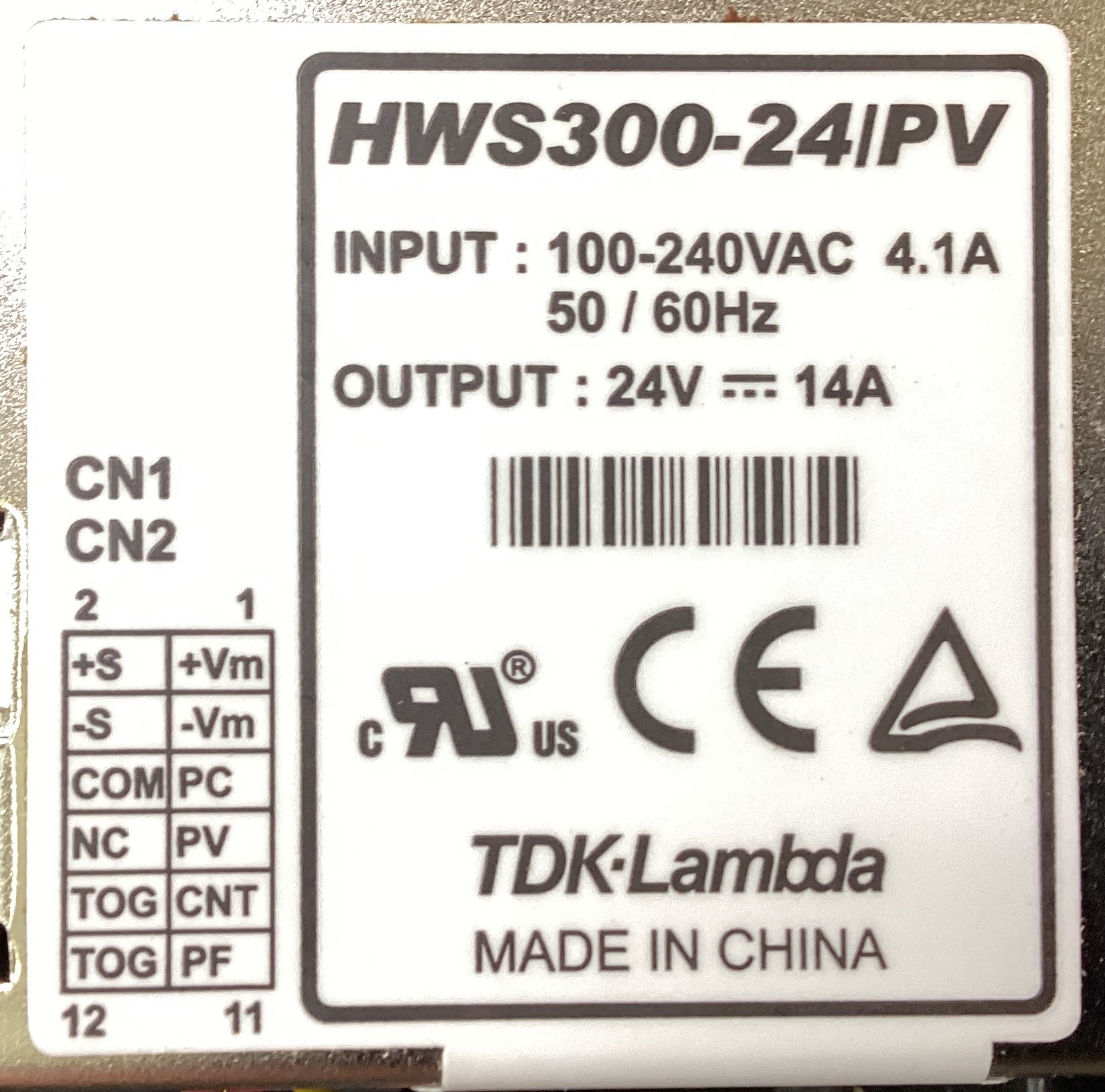 HWS300-24/PV