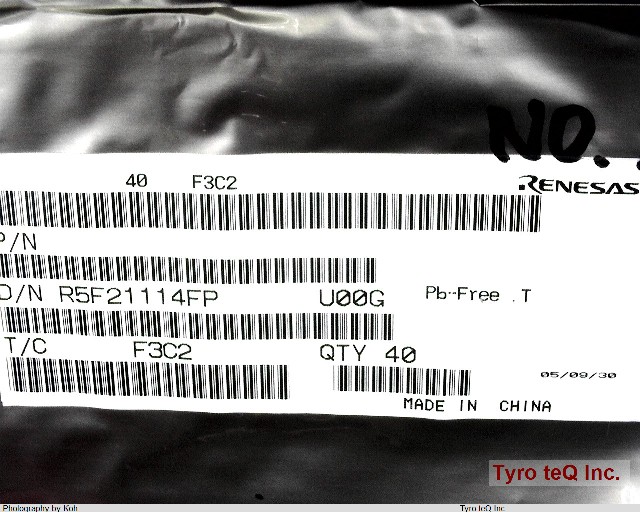 R5F21114FP