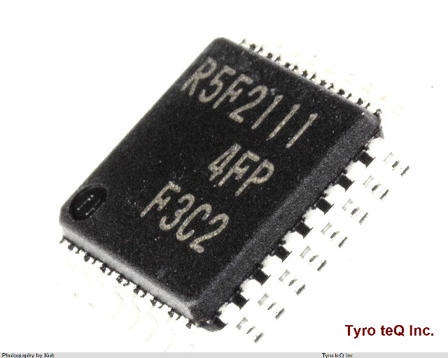 R5F21114FP