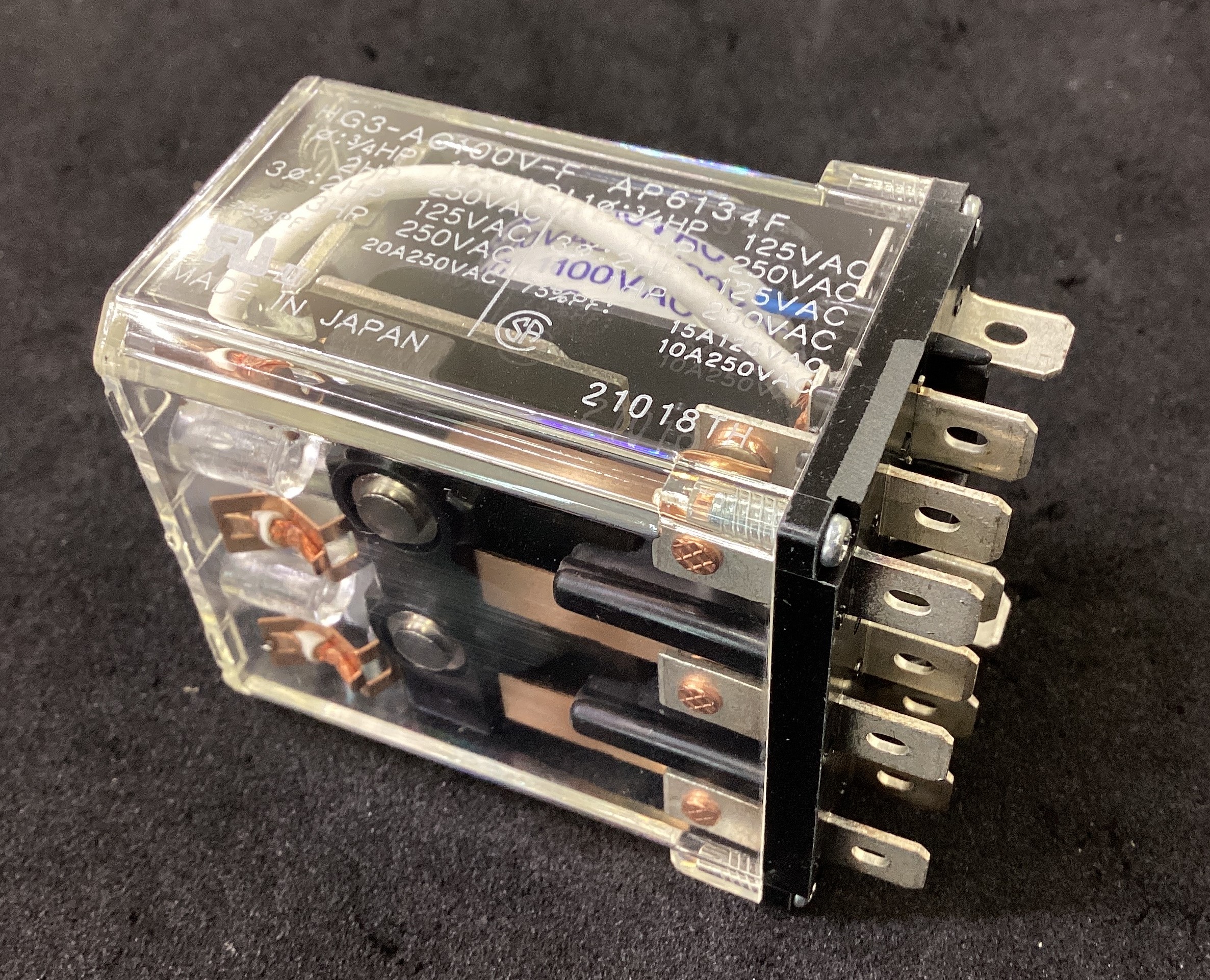HG3-AC100V-F