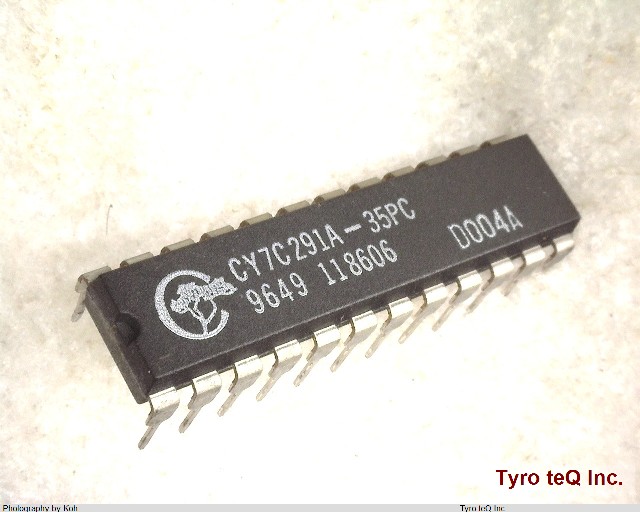 CY7C291A-35PC