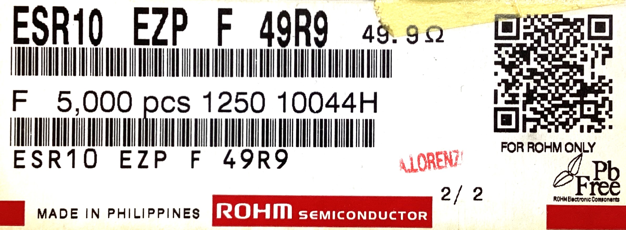 ESR10EZPF49R9