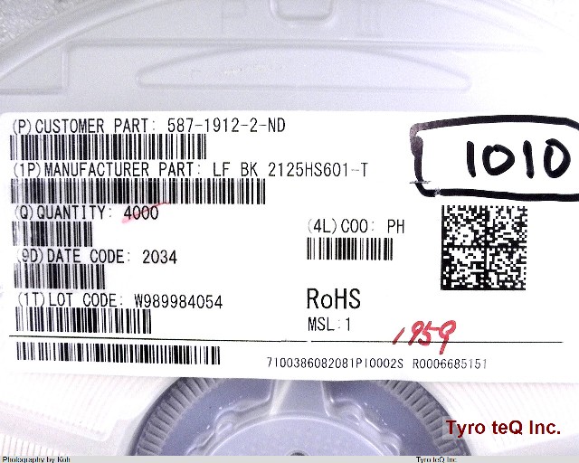 BK2125HS601-T