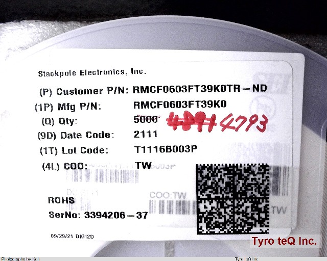 RMCF0603FT39K0
