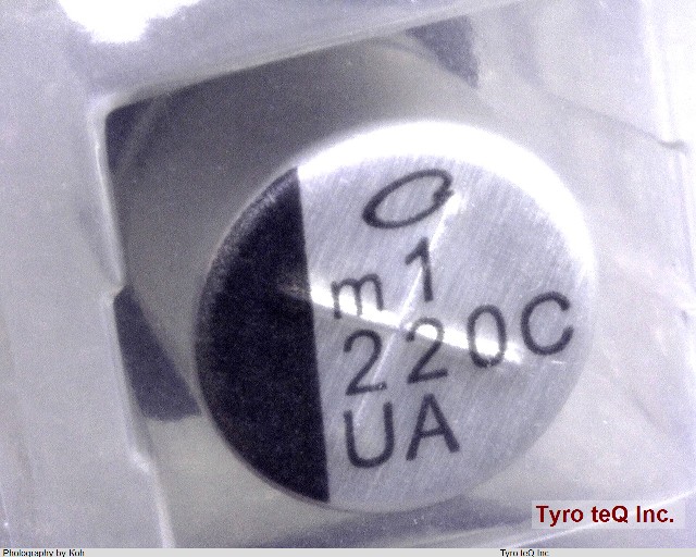 UUA1C221MNL1GS