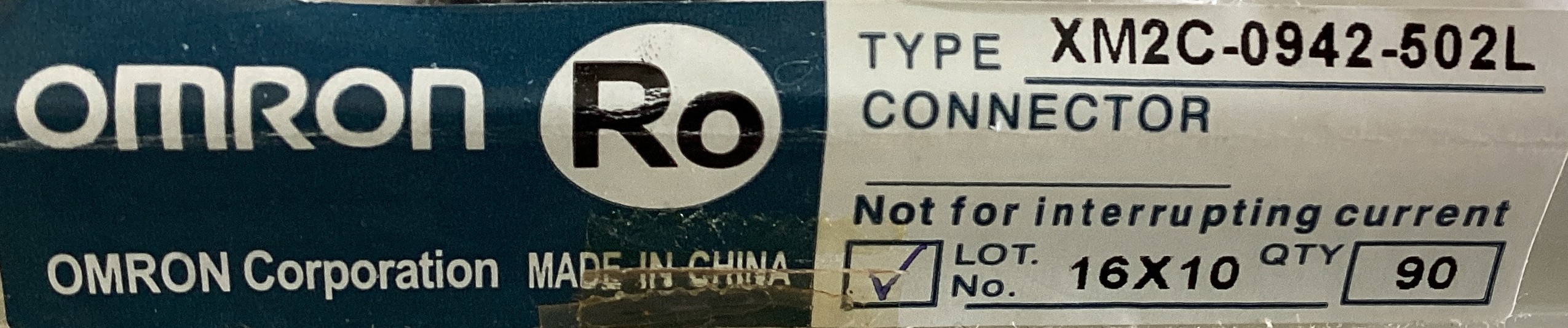 XM2C-0942-502L