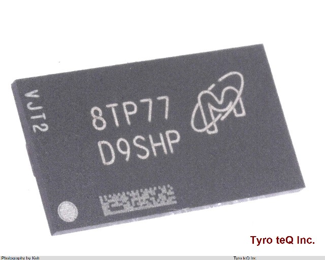 MT41K256M16TW-093:P