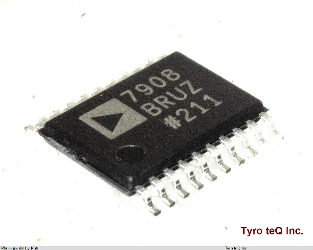 AD7908BRUZ