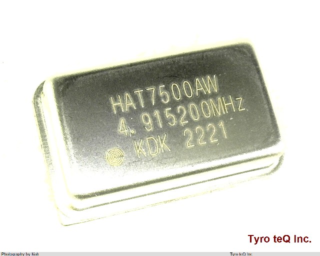 HAT7500AW-4.915200MHZ