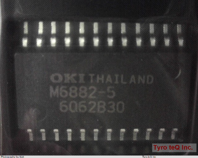 MSM6882-5GS-K