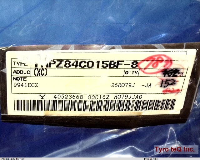 TMPZ84C015BF-8