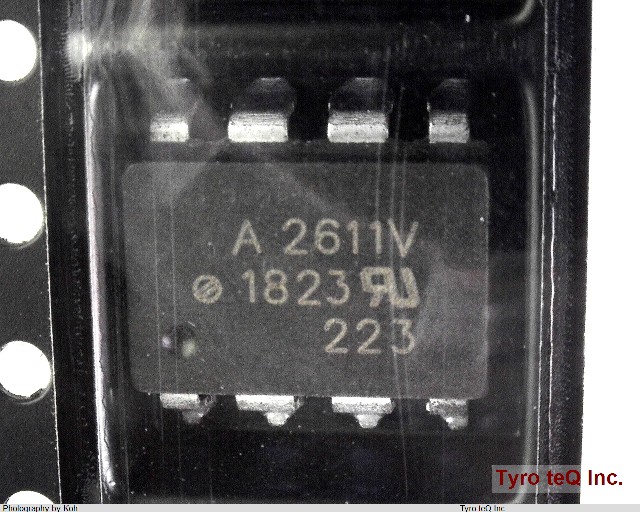 HCPL-2611V-300E