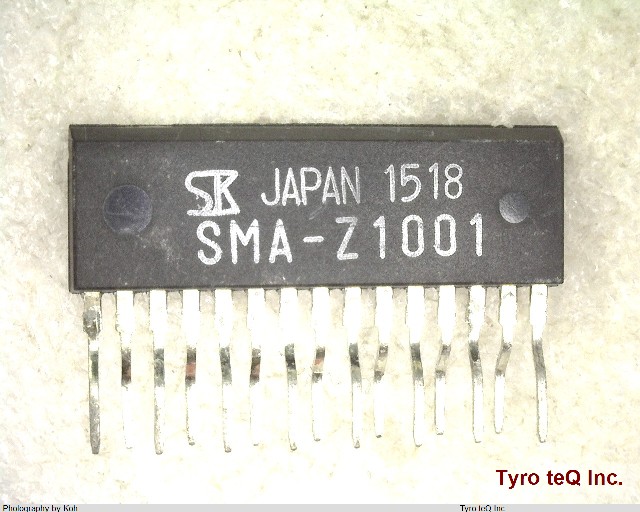 SMA-Z1001