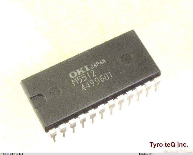 MSM5512RS