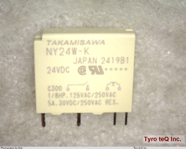 NYP24W-K DC24V