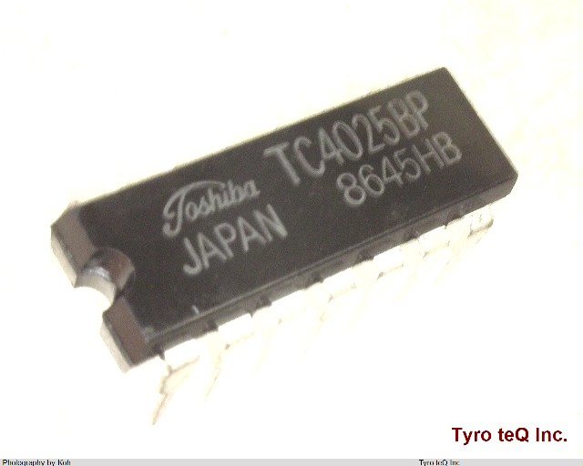 TC4025BP