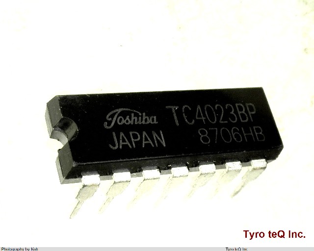 TC4023BP