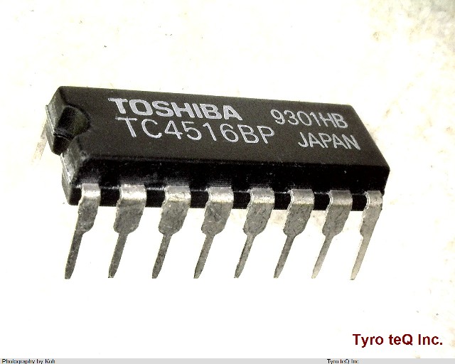 TC4516BP