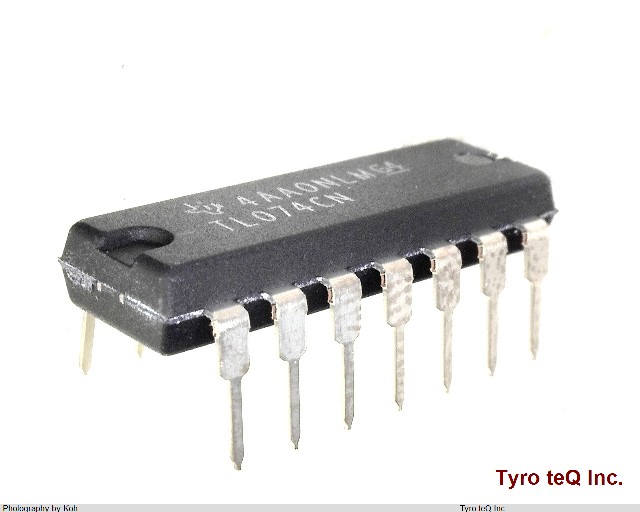 TL074CN