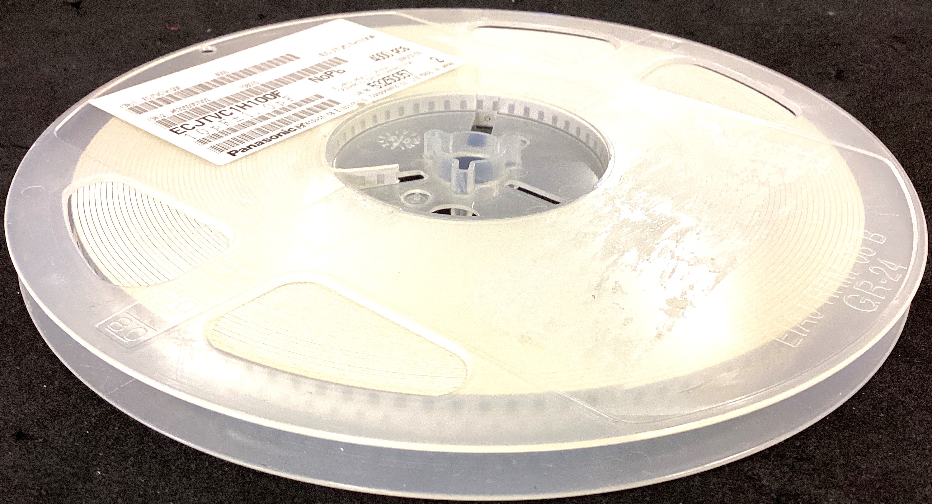 ECJ-TVC1H100F