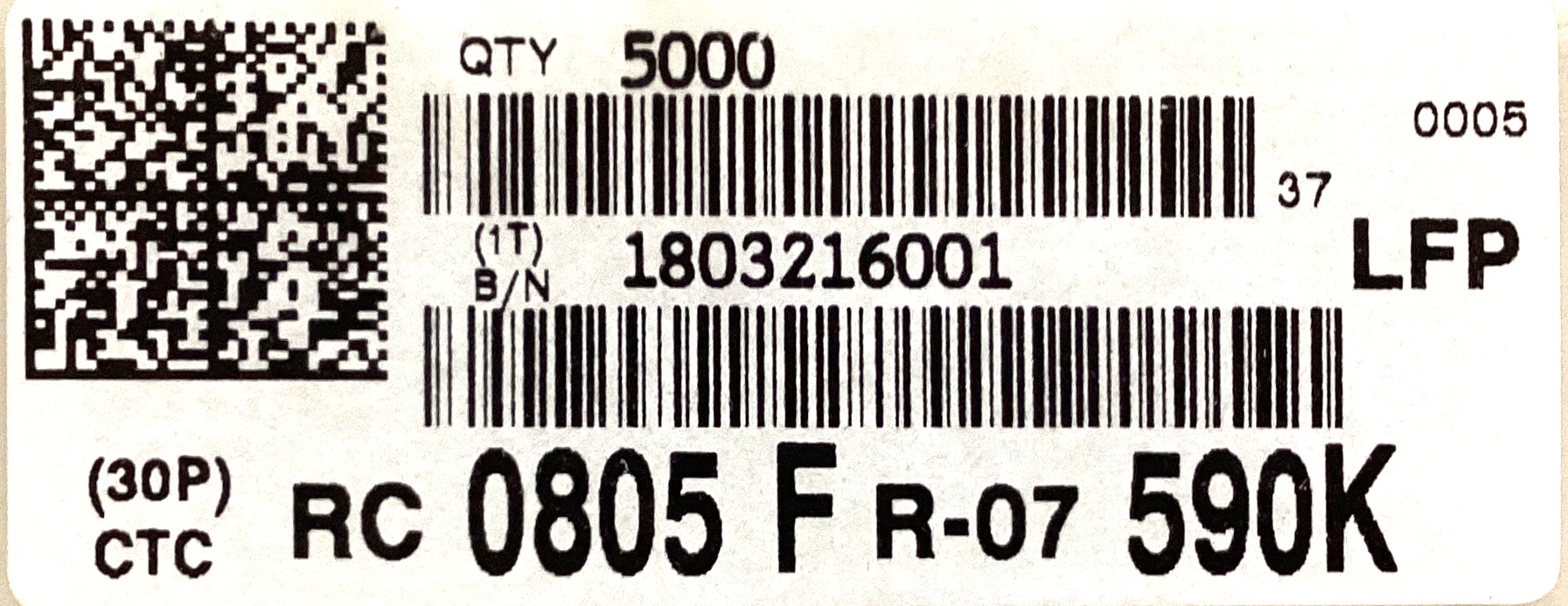 RC0805FR-07590KL